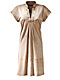 Peter Hahn Plus - Leather dress
