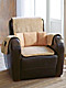 Irelamb - SPECIAL OFFER, 2 armchair protectors in a set.