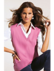 Peter Hahn - Tank top in pure new wool