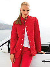  - Quilted jacket