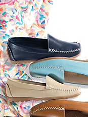 Peter Hahn - Moccasins