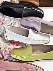 Peter Hahn - Moccasins