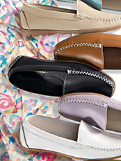 Peter Hahn - Moccasins