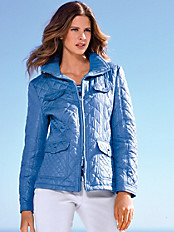 Peter Hahn - Quilted jacket