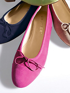 UNÜTZER - Ballerina pumps