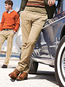 GANT - Trousers