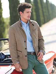 Lodenfrey - Sporty, hard-wearing jacket