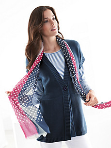 Peter Hahn - Knitted gilet