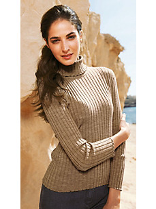 Peter Hahn - Polo neck jumper
