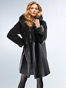 Peter Hahn - Short coat
