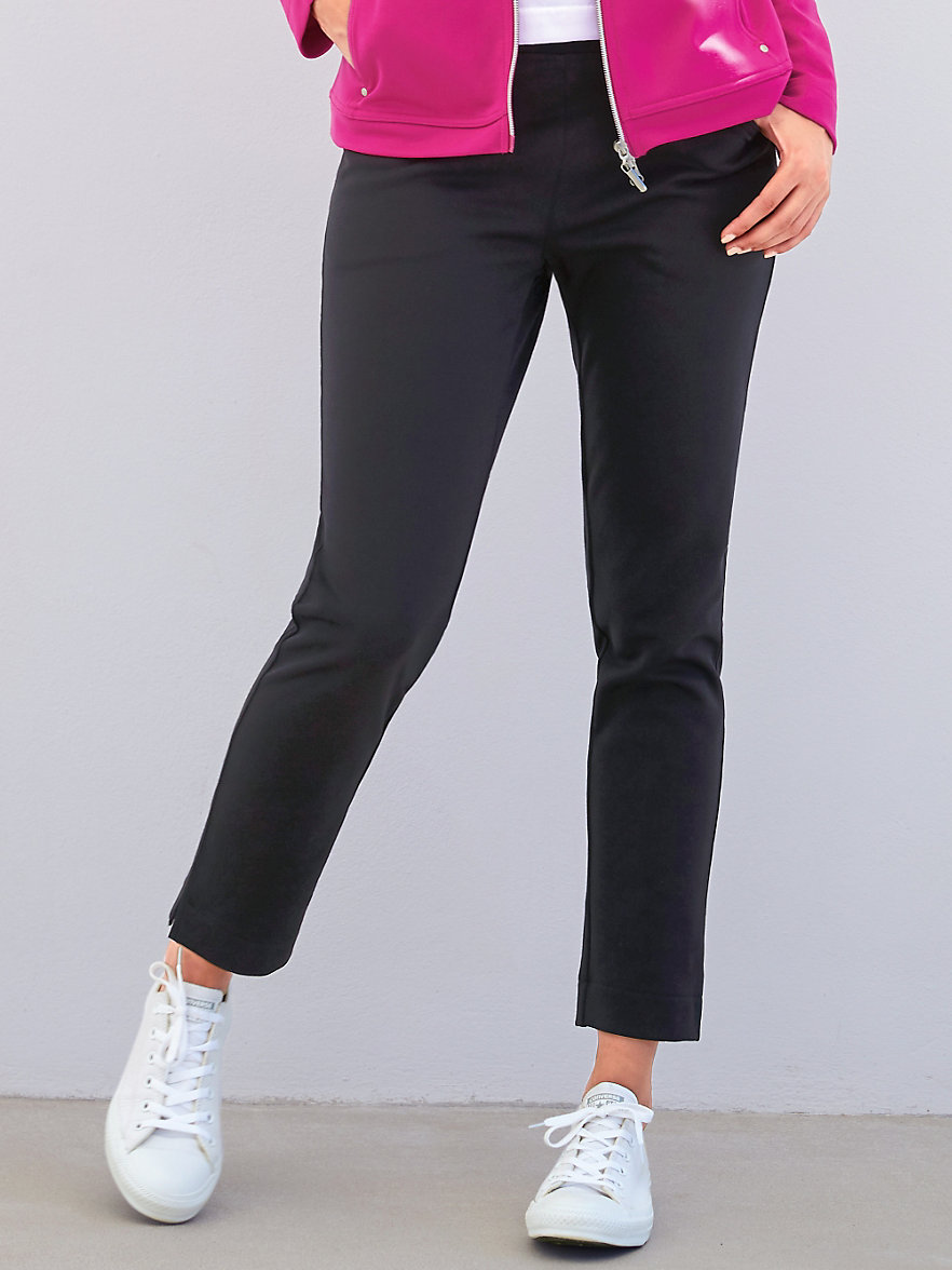 Canyon Anklelength trousers black