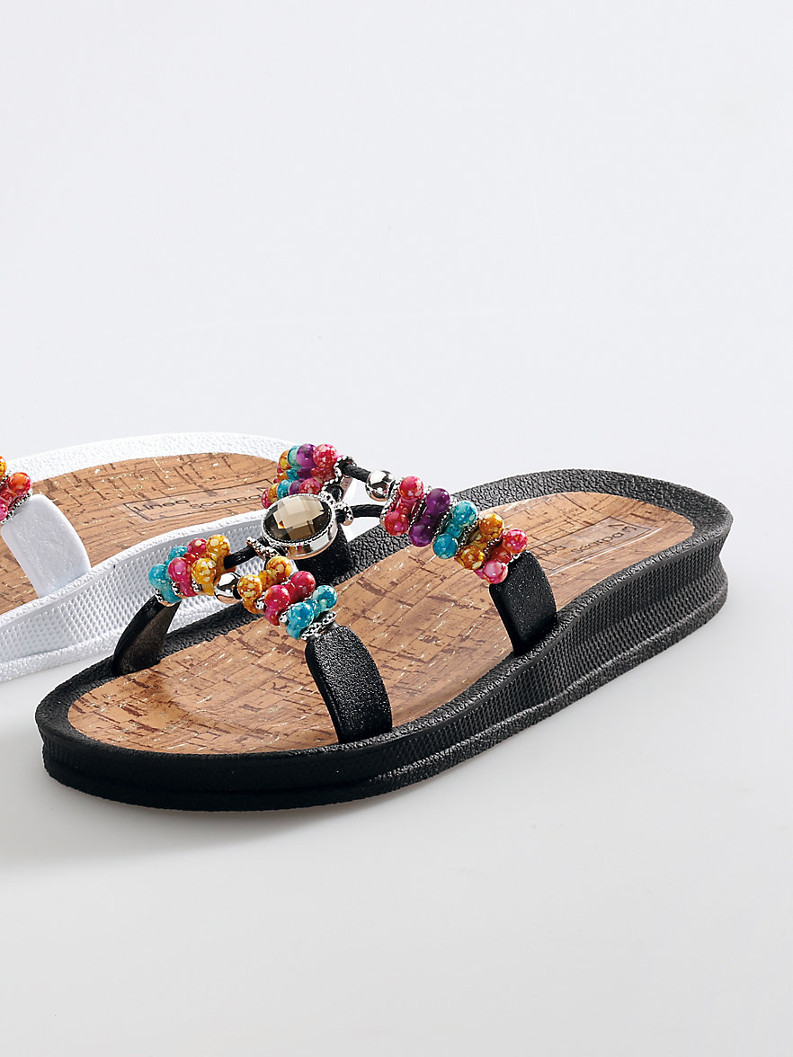 beach mule shoes